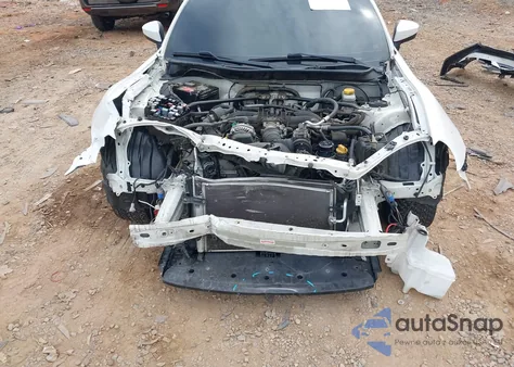 2016 Scion Fr-S from USA, damaged, VIN JF1ZNAA15G8703942